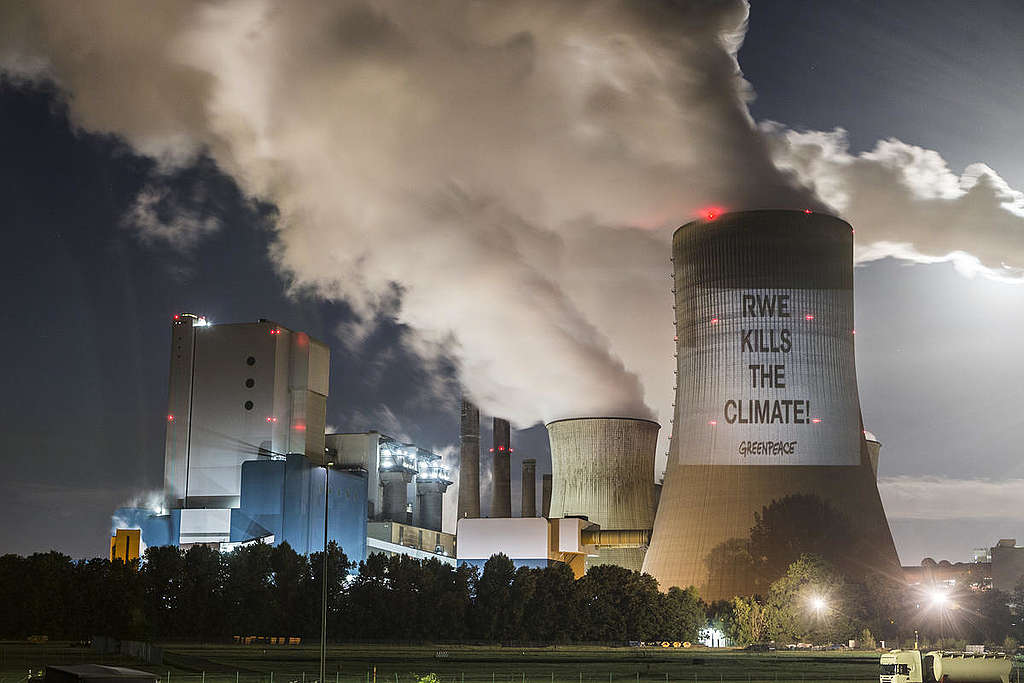 淘汰燃煤等化石燃料應是全球減碳的首要目標。