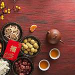 環保過年很簡單 年菜 大掃除 禮盒