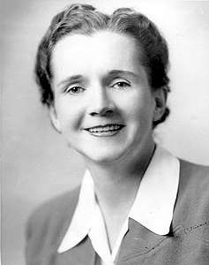 瑞秋·卡森 Rachel Carson