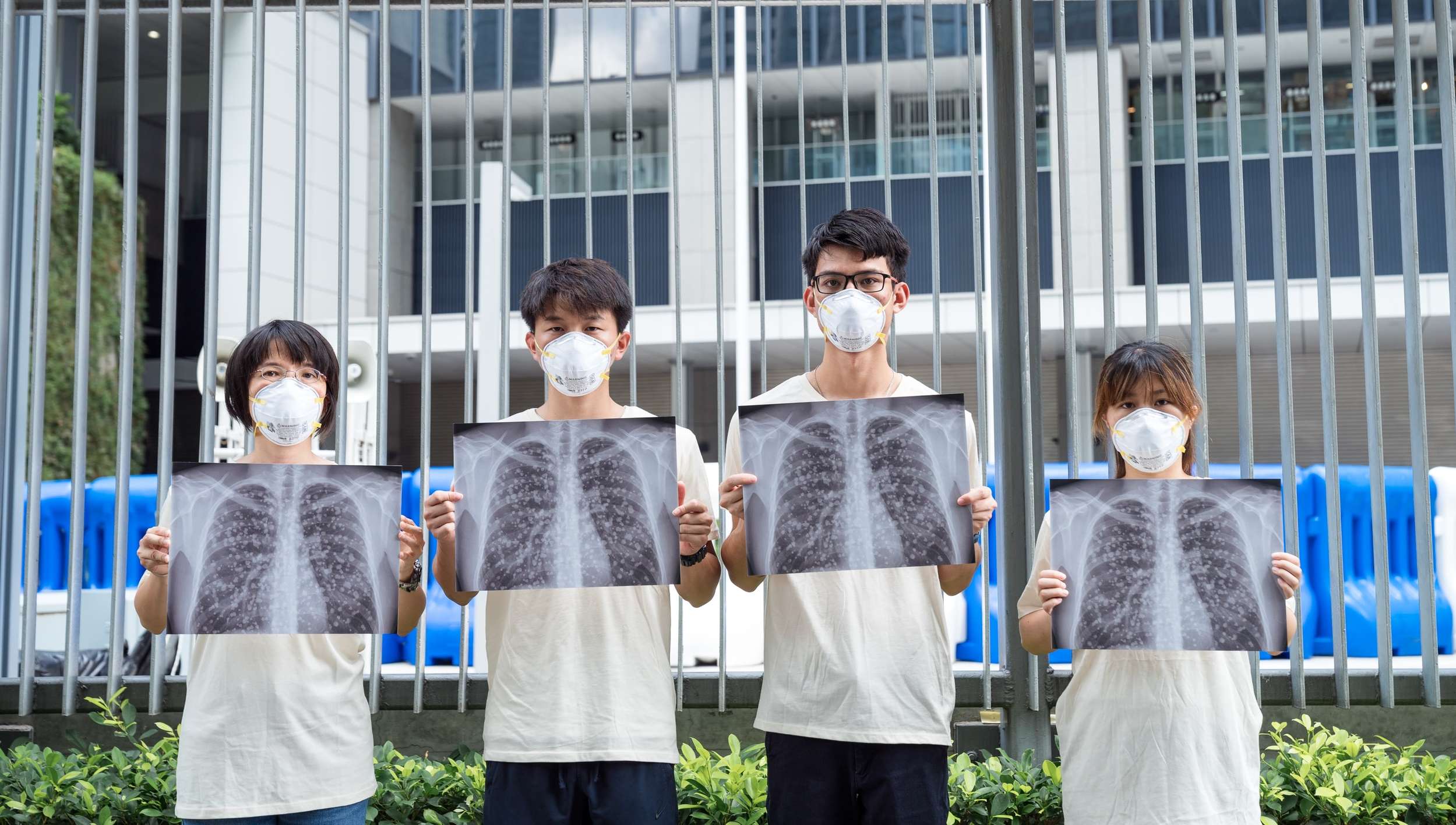 不要再紫爆！全球改善空氣污染3招
