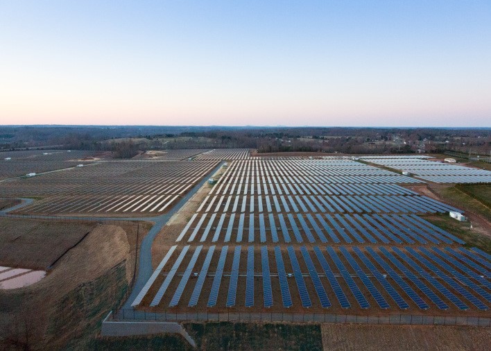 蘋果再建第三座太陽能電廠