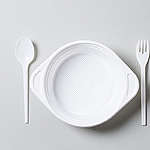 Product Shot Plastic. © Fred Dott / Greenpeace