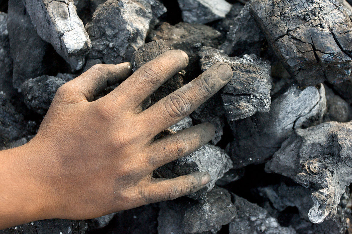 煤炭是高污染、高碳排的能源，若要減緩氣候變遷、停止空氣污染，淘汰化石燃煤是首要目標。