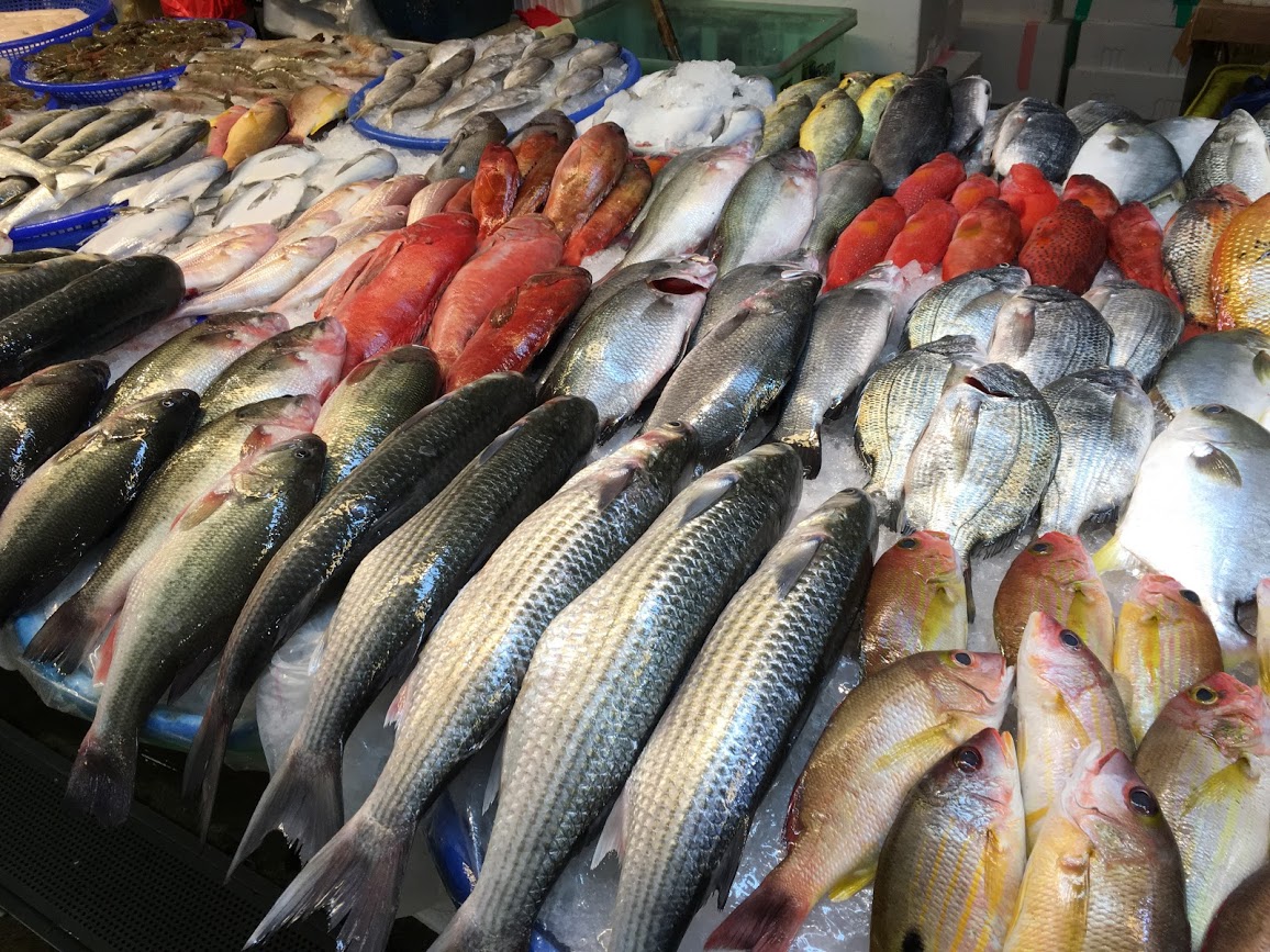 您吃的海鮮符合永續原則嗎？10+1道臺灣常見海鮮料理大揭密