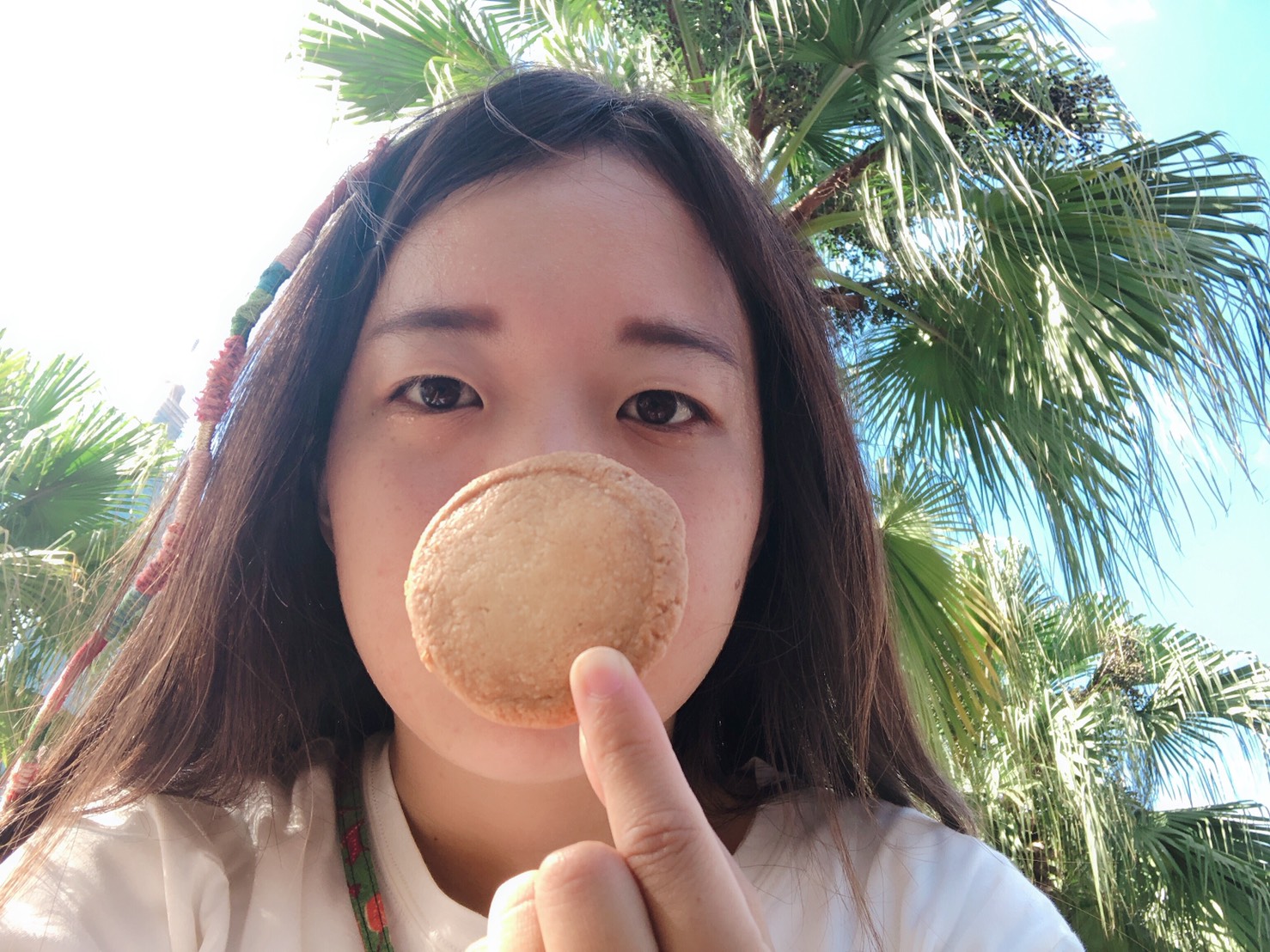 回顧自己茹素的歷程,星諾想告訴大家,無論站在動物權或環境的立場,選擇吃素是她這輩子做過最正確的決定。