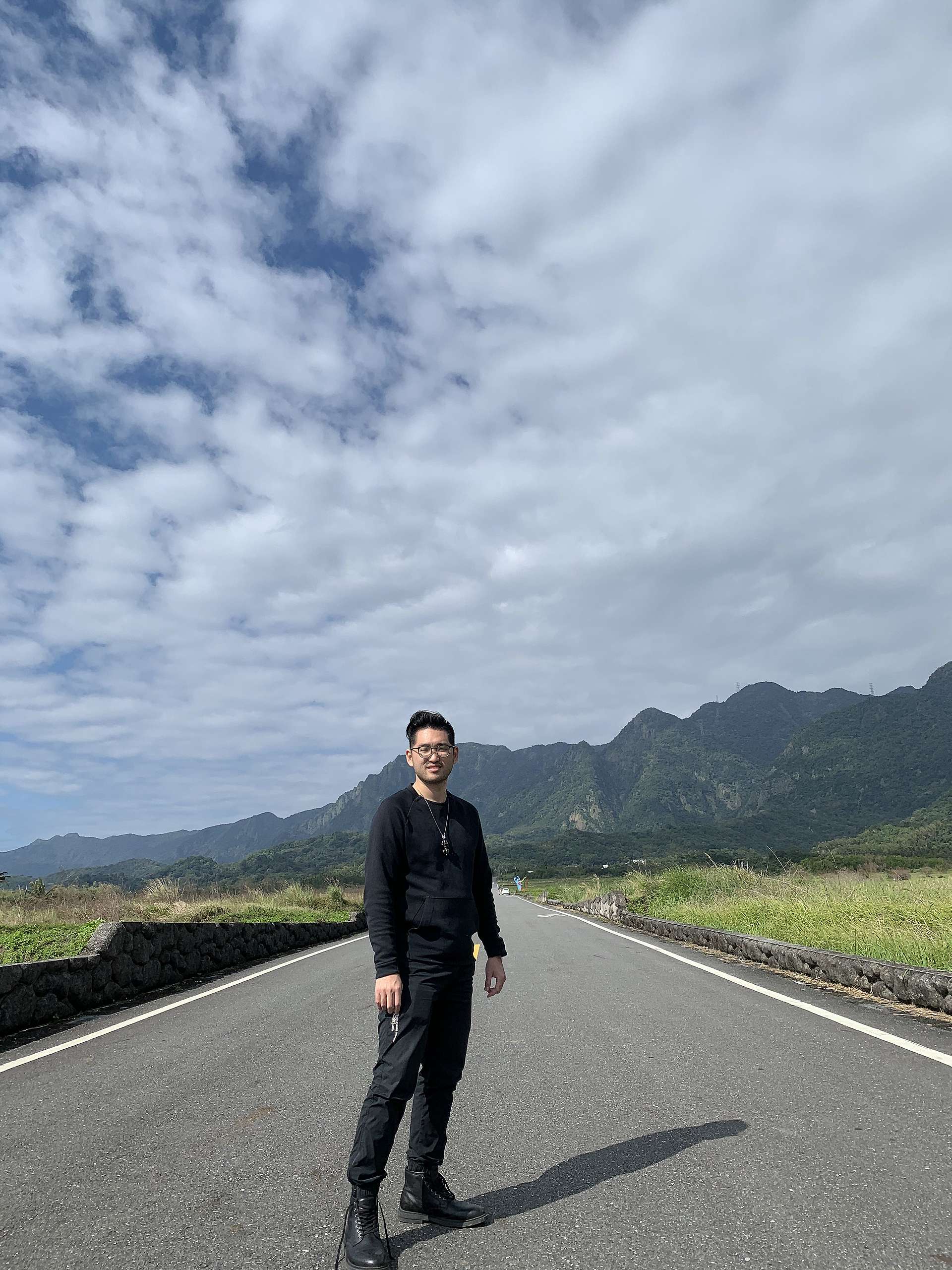 張雋,綠色和平募款與教育團隊。
