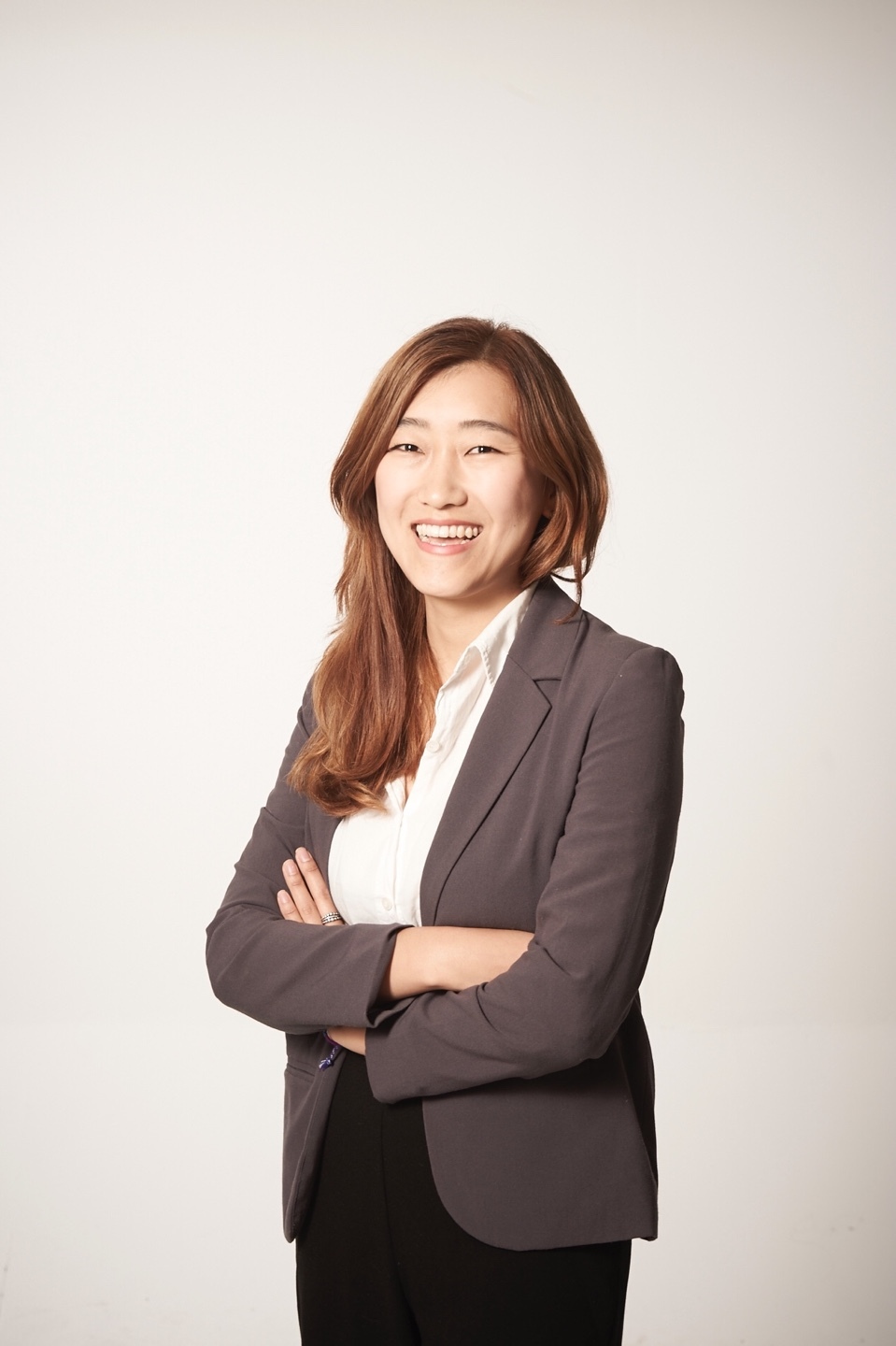 金美憼,綠色和平東亞分部氣候快速反應專案負責人。