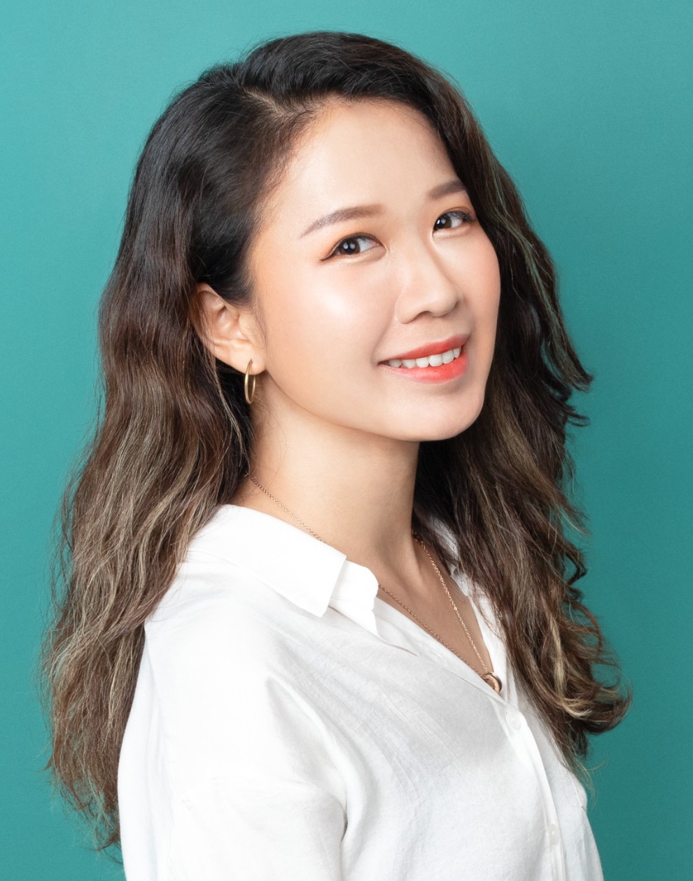 李沛潔,綠色和平臺灣會員。