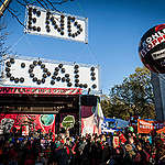 Climate March at the UN Climate Conference COP23 in Bonn. © Bernd Lauter / Greenpeace
