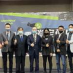 為碳收費不阻礙，企業也要碳定價!  臺灣產業代表連署記者會