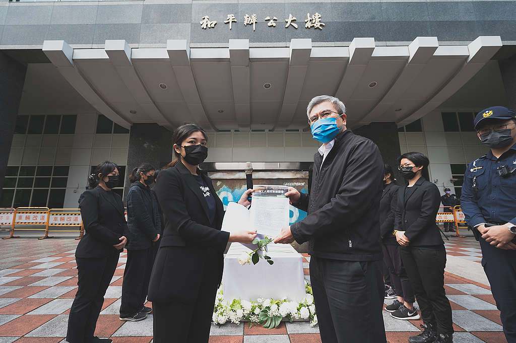 漁工含冤未雪,政府改革遠洋漁業一拖再拖,綠色和平政策建議書提六大問題與解方