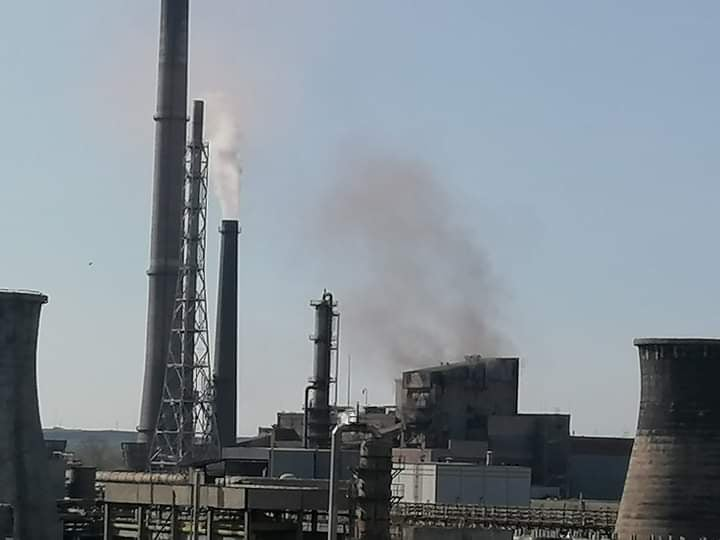 保加利亞南部的TPP Maritsa 3 燃煤發電廠造成當地空氣品質惡化,引發民眾不滿。