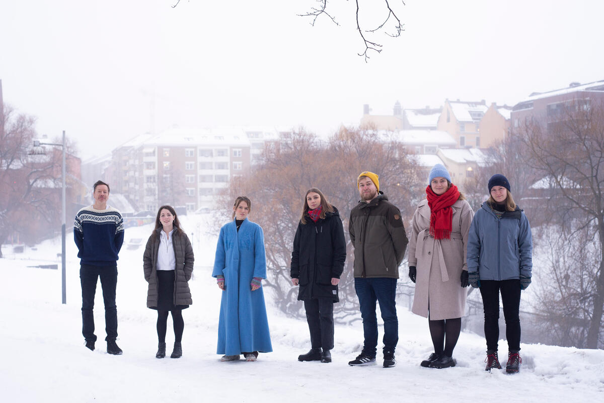 綠色和平與挪威青年氣候行動者堅持6年，力爭阻止北極鑽油，捍衛民眾享有健康與安全環境的權利。