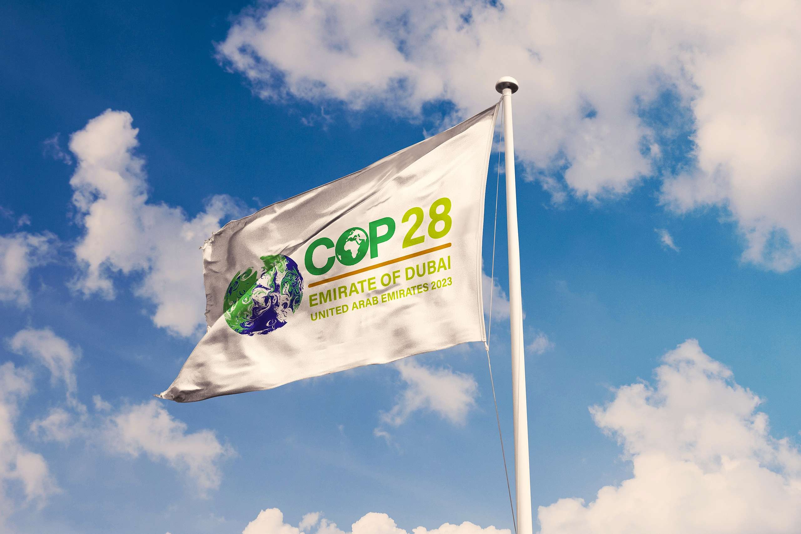 2023年第28屆氣候變遷大會(COP28)將在杜拜由阿拉伯聯合大公國主辦。