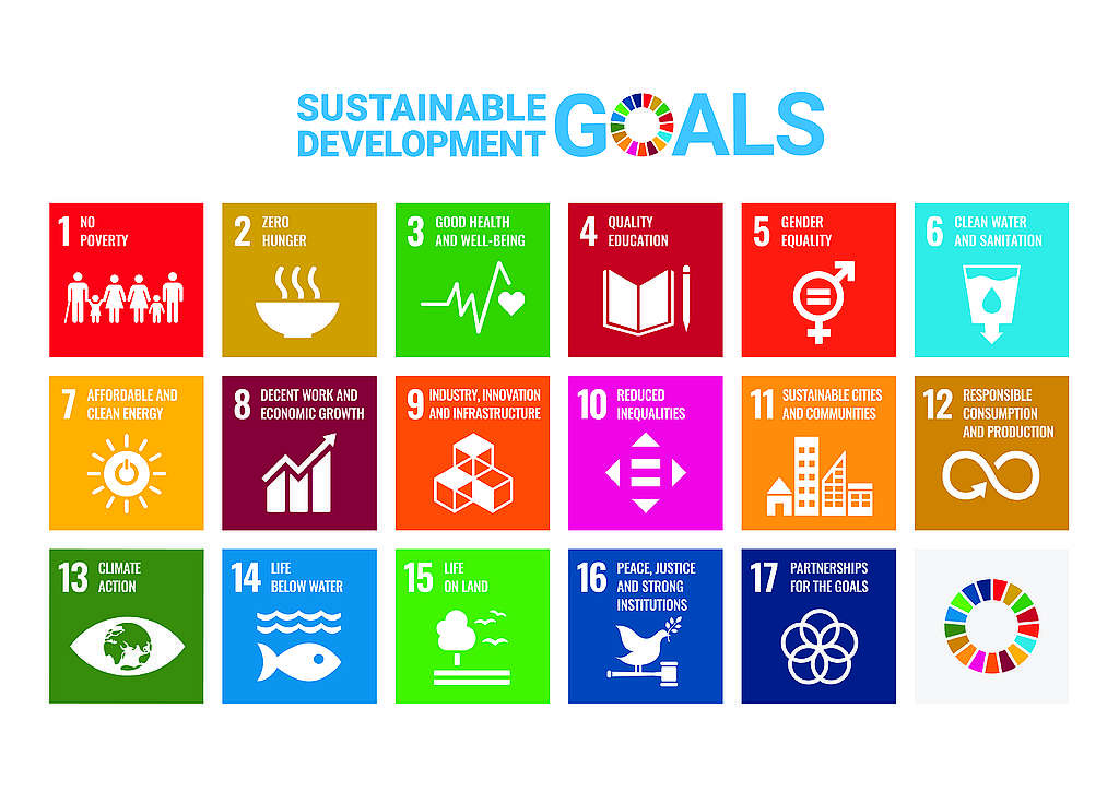 永續發展是什麼?一次搞懂17項聯合國永續發展目標SDGs - Greenpeace 綠色和平 | 臺灣