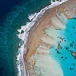 Addu Atoll in Southern Maldives. © Paul Hilton / Greenpeace