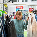 Clothes Swap Party for Kids in Hamburg.