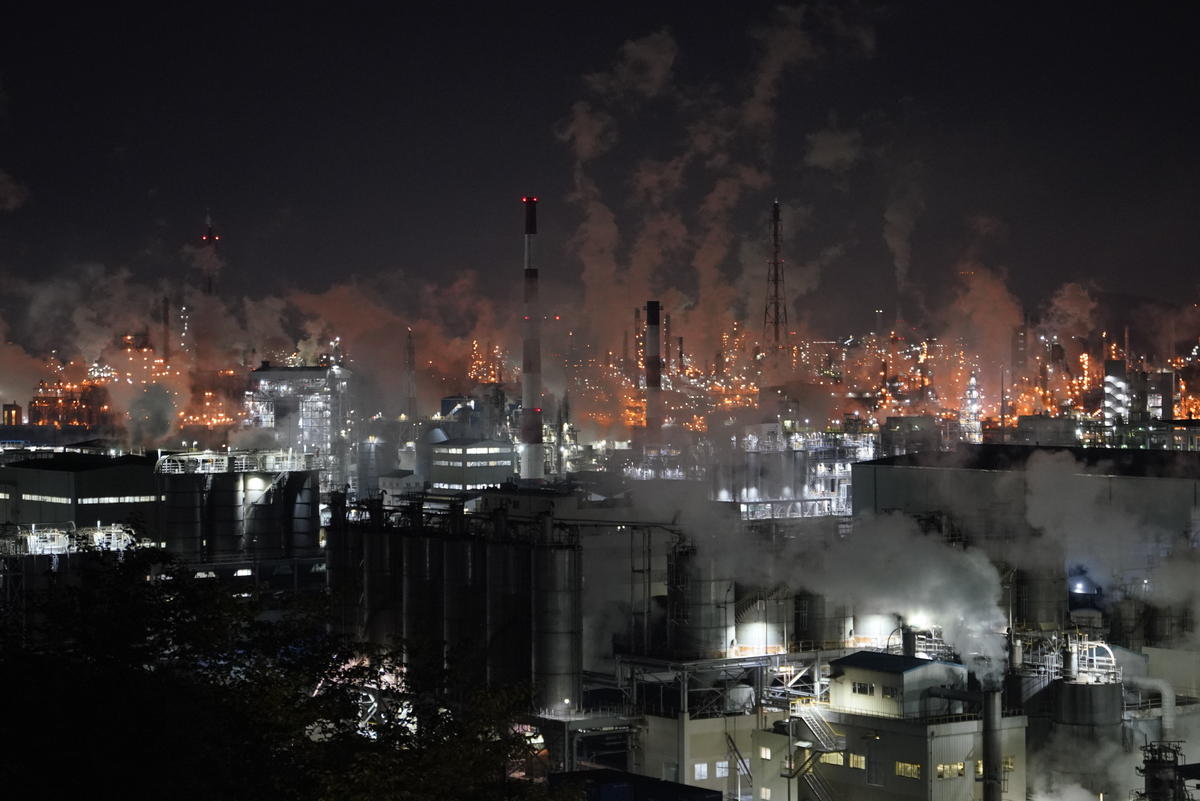 自2015年以來，南韓麗水工業園區有235家化學企業與空氣污染物測量公司勾結，操縱排放數據。