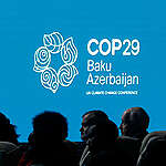 第 29 屆聯合國氣候變遷大會（COP29）於亞塞拜然的巴庫（Baku）舉行。REUTERS/Maxim Shemetov - RC2W2BAV29W4