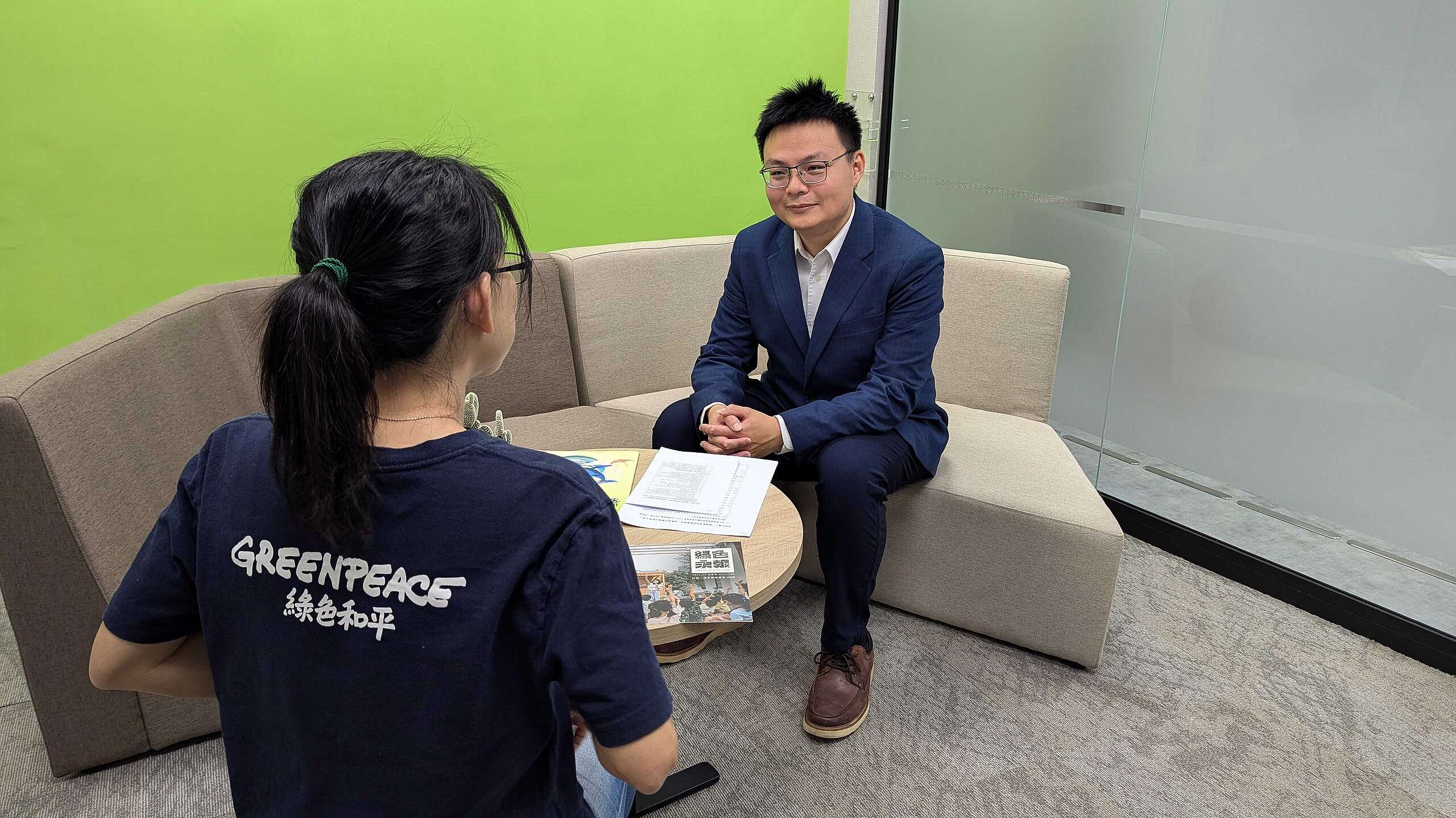 夏翊軒老師從自身參與環境教育的經驗出發,給予想要在教學中融入環境教育的教師建議。