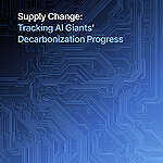 綠色和平報告：全球十大AI巨頭減碳之路 NVIDIA減碳進度墊底成F級企業