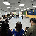 NGO 行動者倡議培訓。