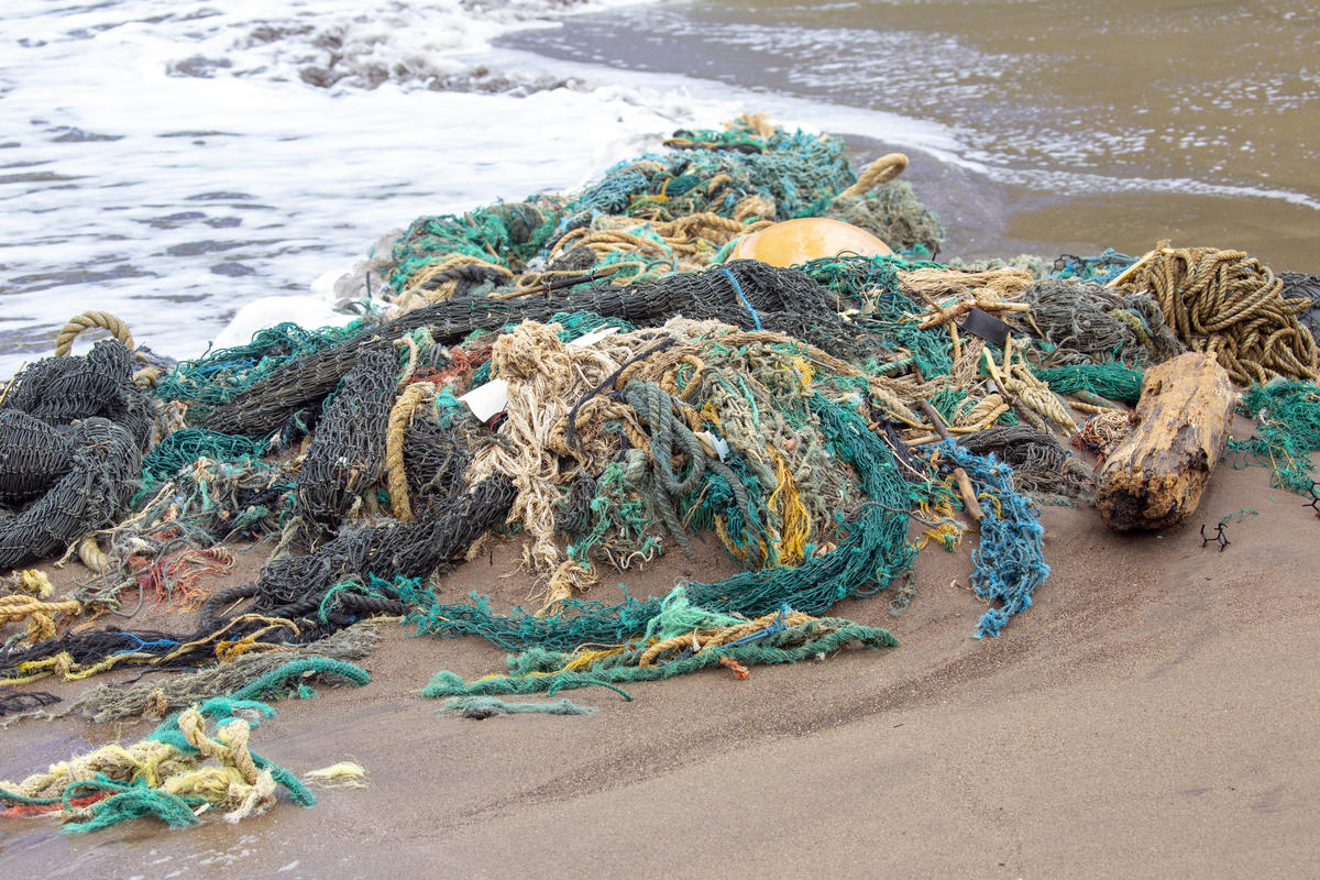 Plastic Clean Up on Kaho'olawe. © Tim Aubry / Greenpeace