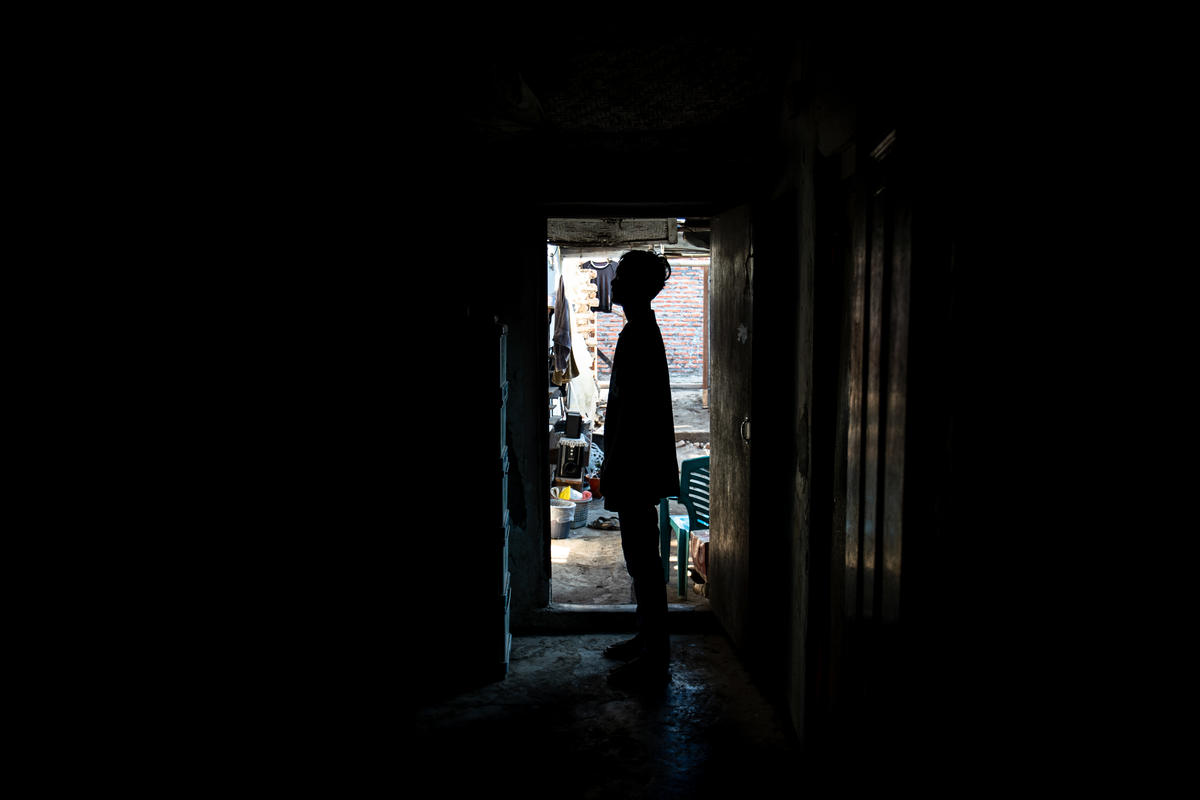 Migrant Fisherman in Central Java. © Jurnasyanto Sukarno / Greenpeace