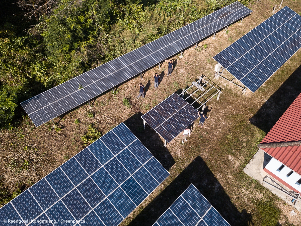 Electrical distribution center and kohjik's team