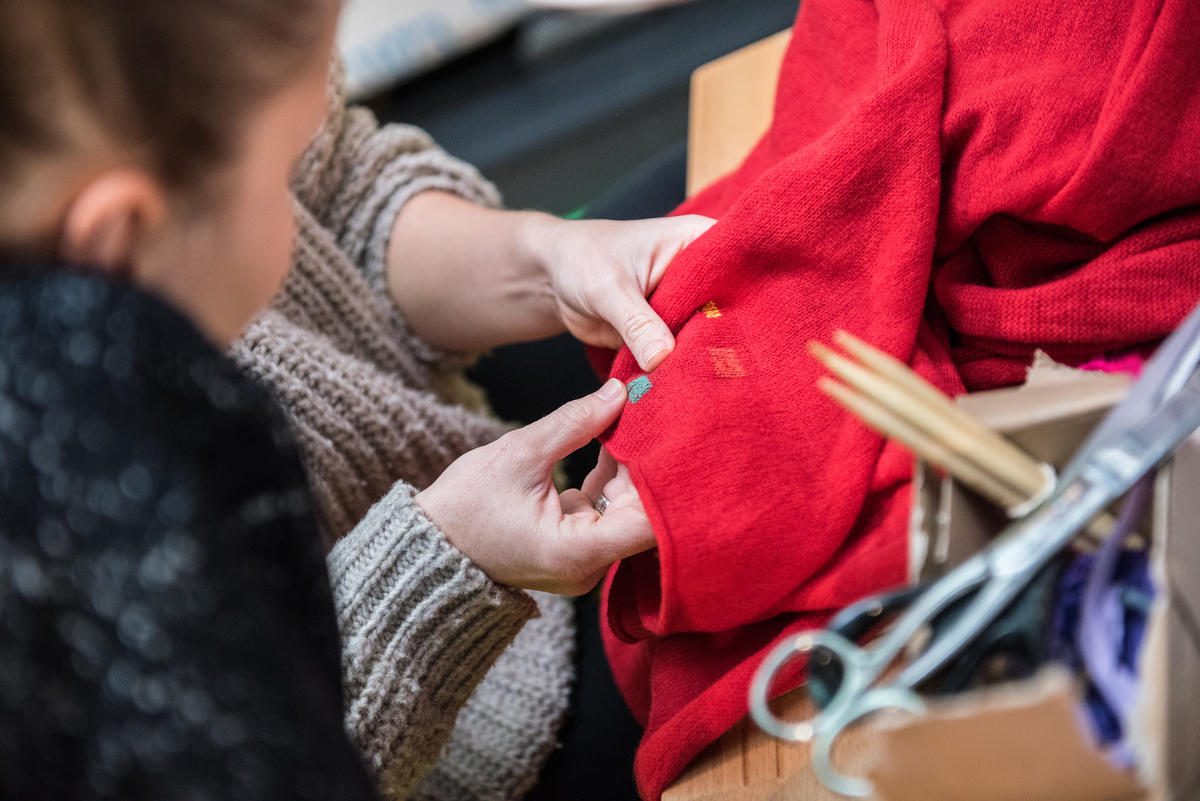 Make Something Day in Hamburg. © Dmitrij Leltschuk / Greenpeace