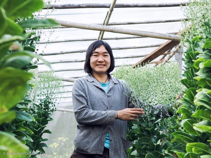 Pui Matthana from Maetha Organic
