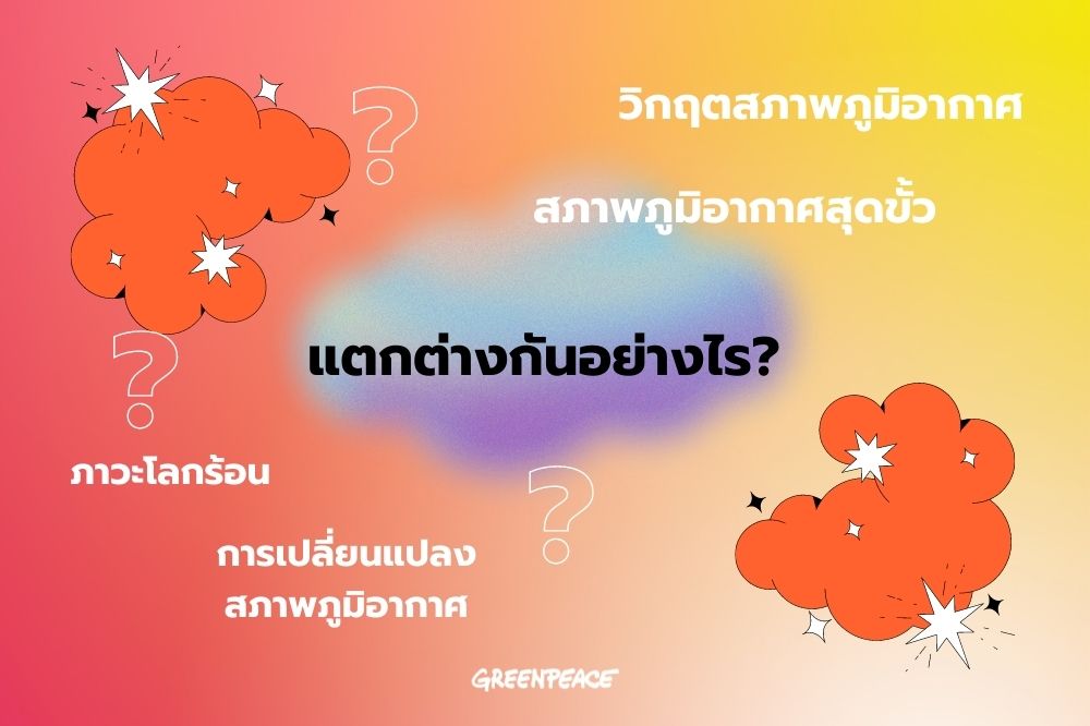 โลกร้อน