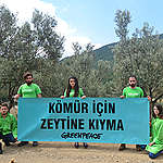 İklim İçin, Yaşam İçin: #ZeytinimeDokunma!