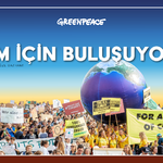Greenpeace İklim Buluşması’na Çağırıyor!