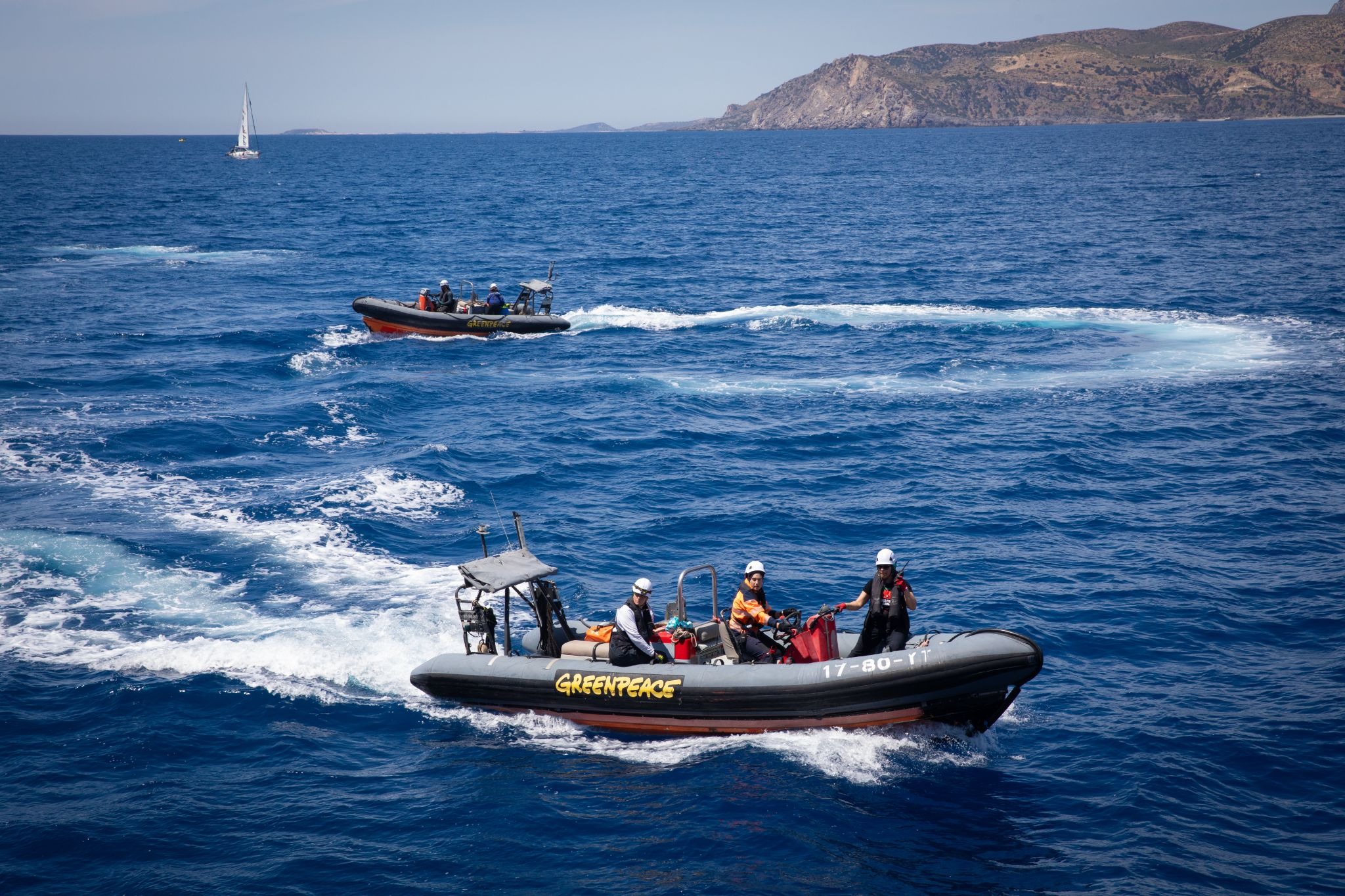 Barış, Arctic Sunrise’dan bildiriyor #2: Her şey değişti