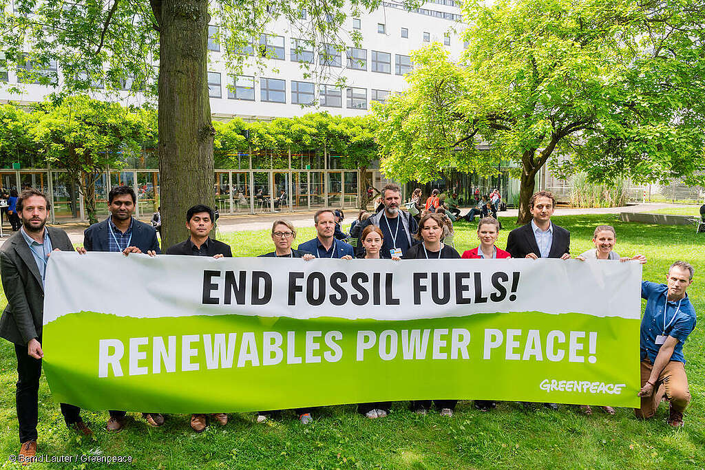 Bonn Climate Change Conference 2026 Day 2Bonner Klima Konferenz 2026 Tag 2