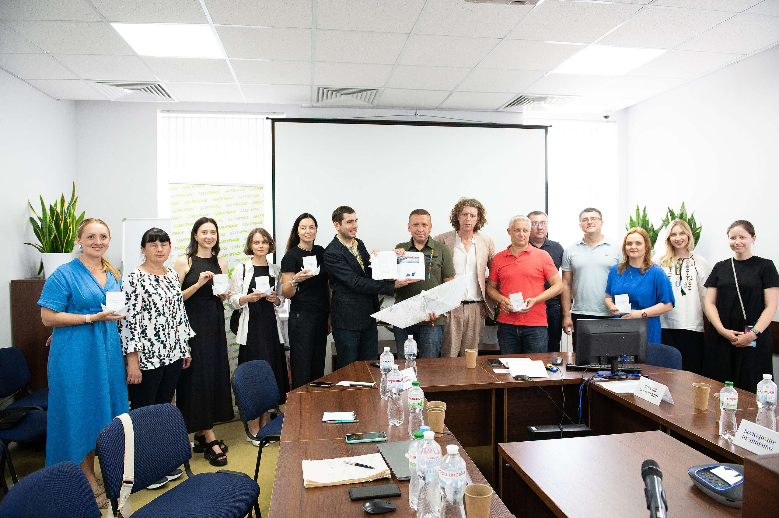 Unveiling the Potential of the Dnipro River on the Eve of International Dnipro River Day