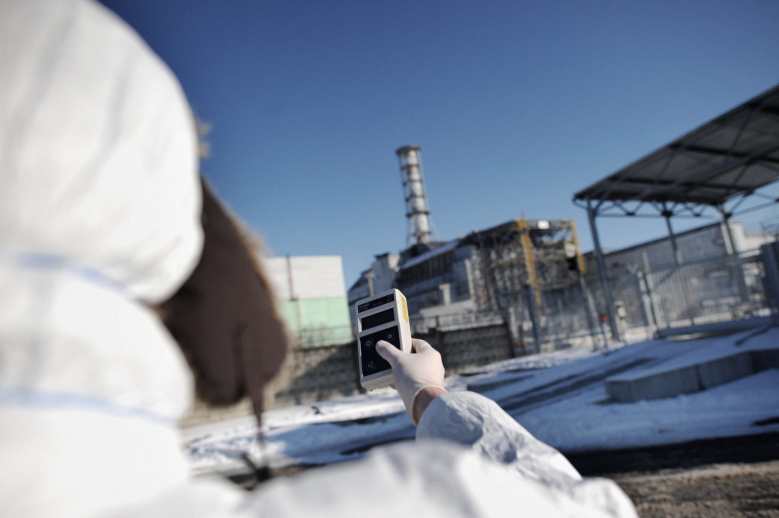 Greenpeace urges IAEA to step up inspections in Ukraine as war enters ‘uniquely dangerous phase’