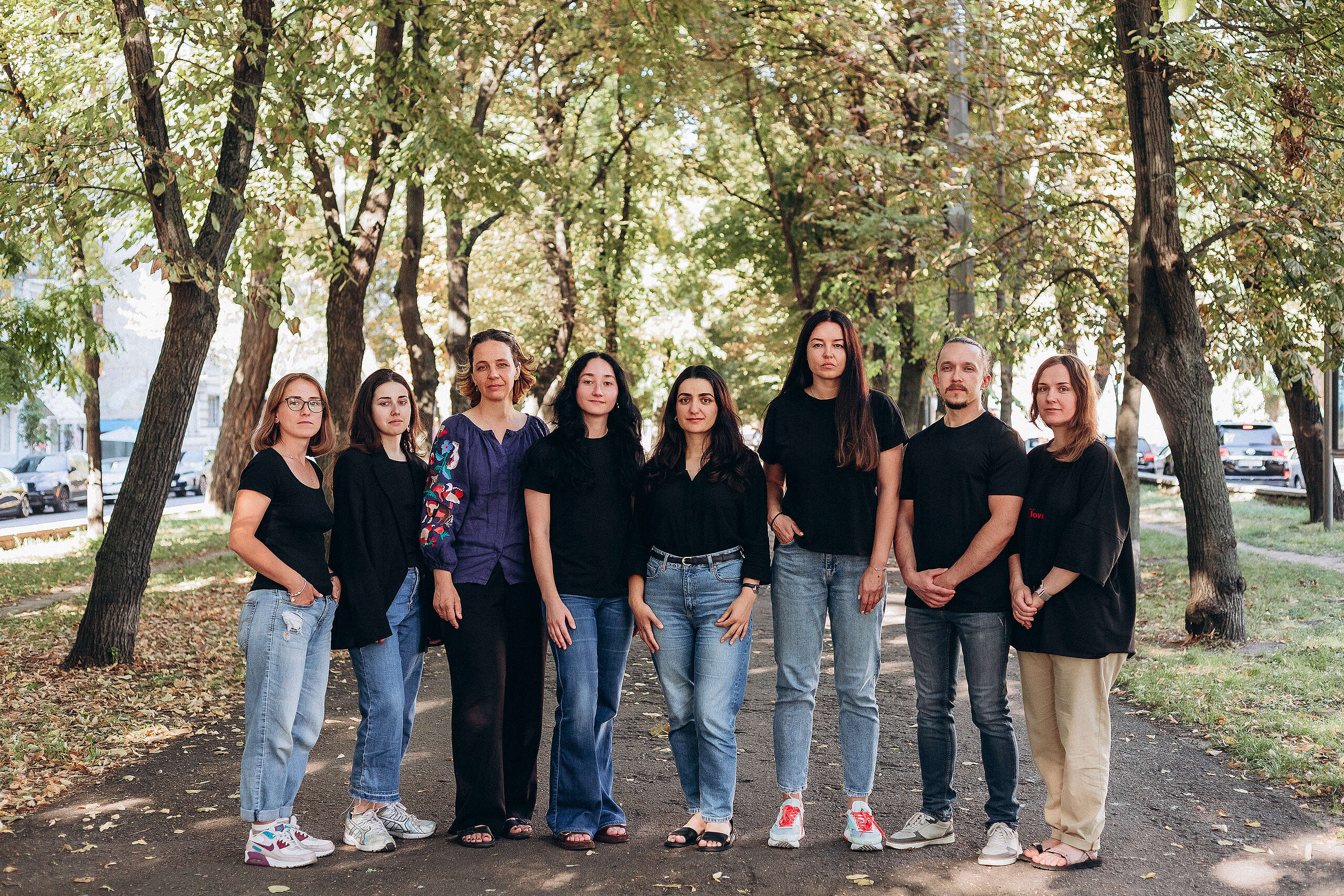 Greenpeace Ukraine celebrates its anniversary: the organization shares the results of its first year of work