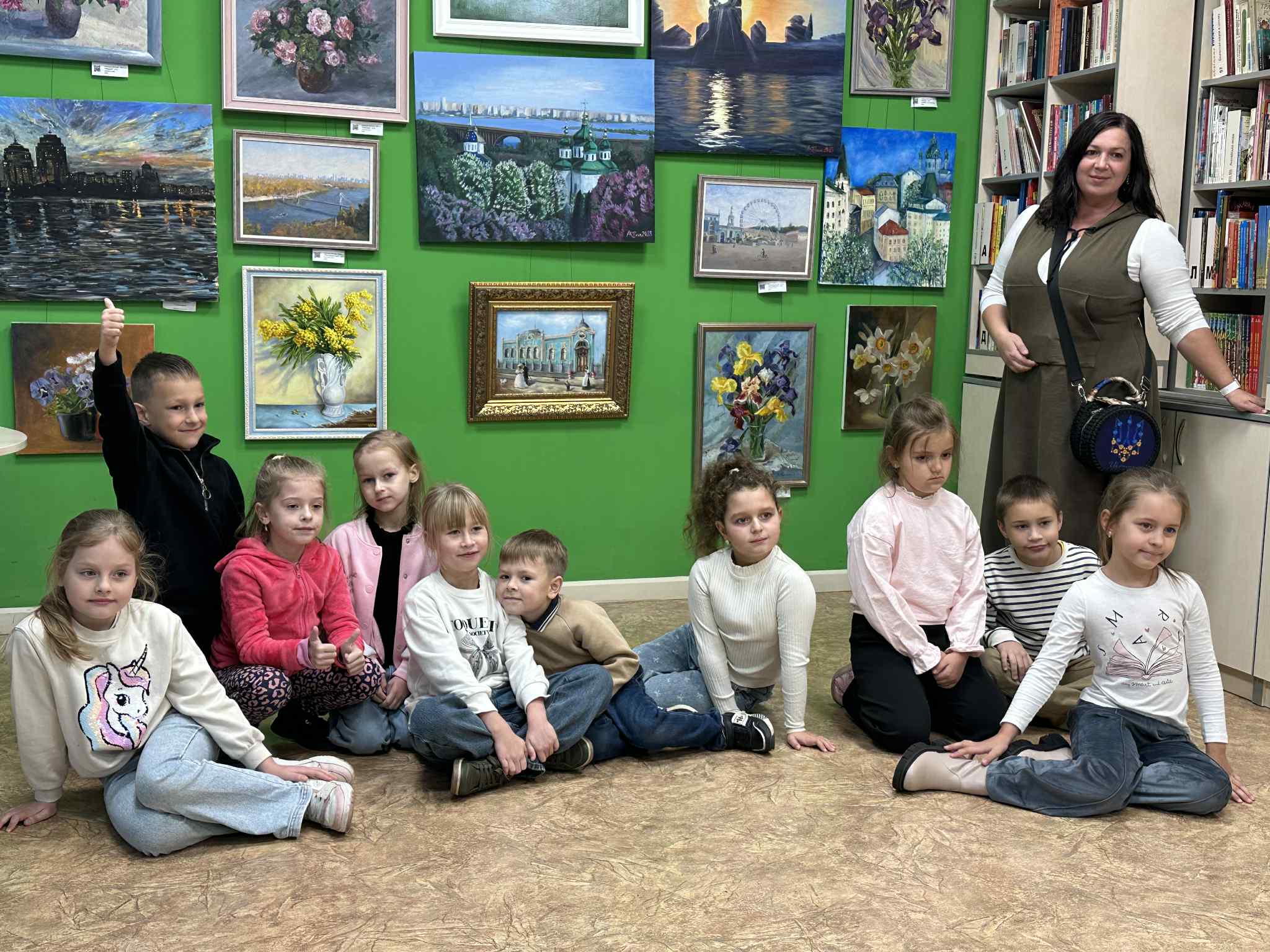 Український кліматичний тиждень 2025: сотні ініціатив від Полісся до Херсонщини об’єднали країну навколо дій заради клімату