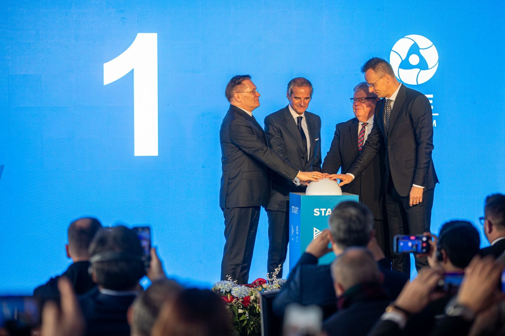 Russian war complicity cast in concrete at Paks II Hungary – as construction starts on Rosatom reactor 