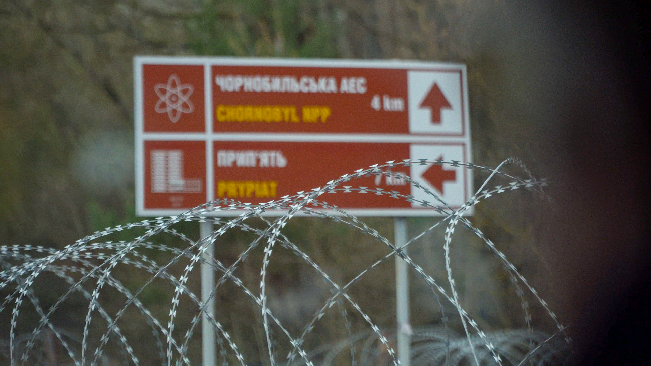 Greenpeace: через 40 років після Чорнобильської катастрофи війна зробила ядерні загрози некерованими