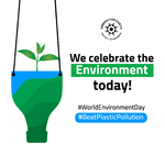 World Environment Day: to #BeatPlasticPollution we must all be mindful consumers