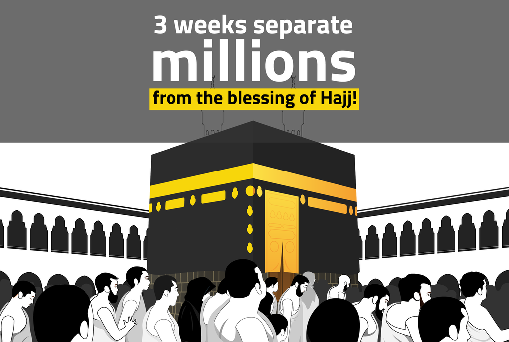 Eco-friendly Hajj Eco-friendly Hajj