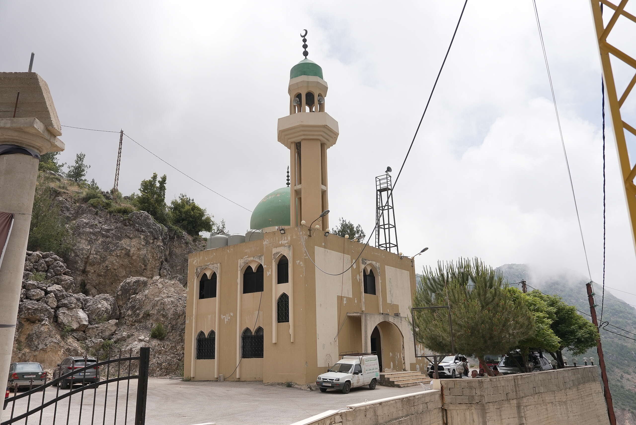 مسجد بلحص
