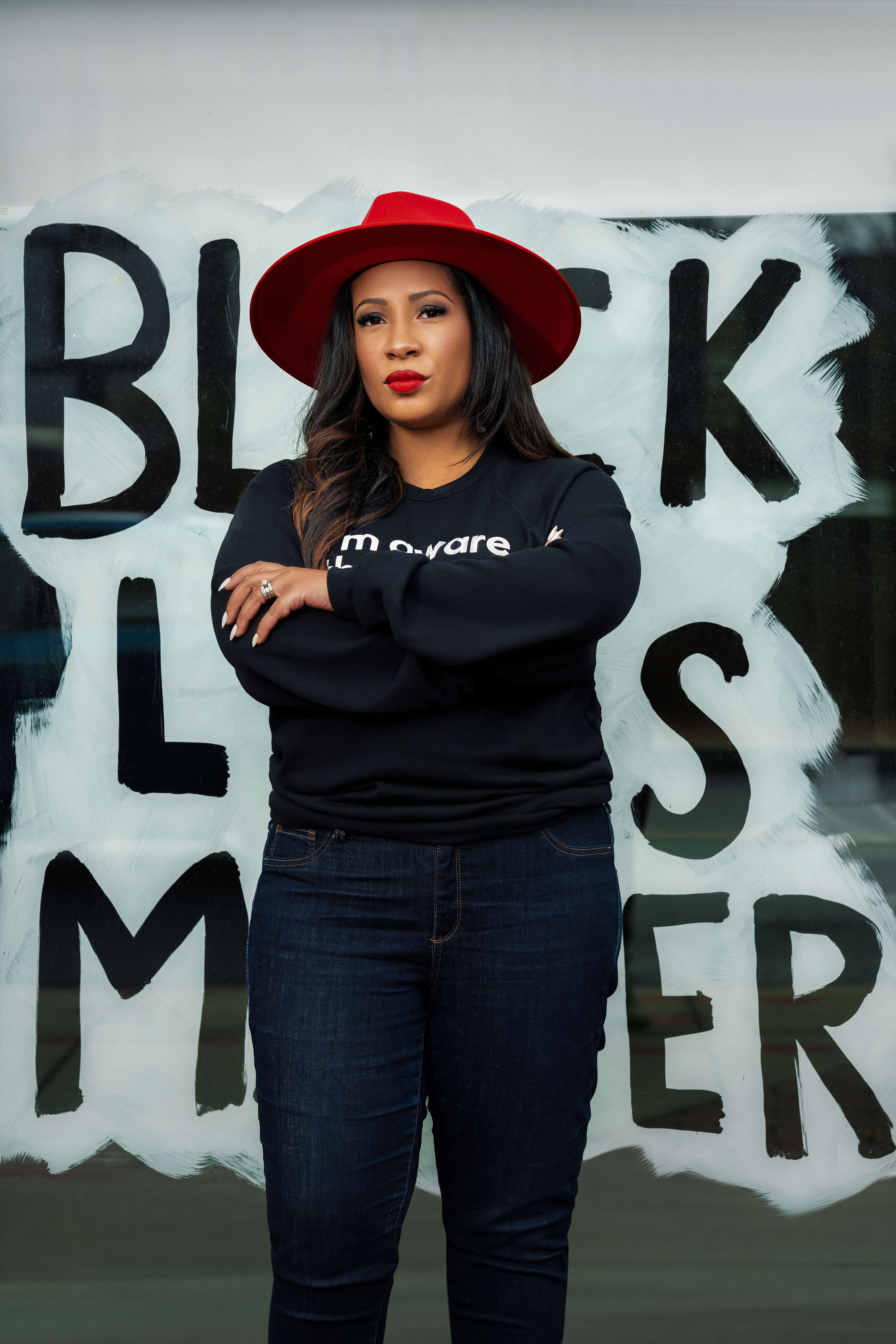 Ebony Twilley Martin, Greenpeace’s New Executive Director