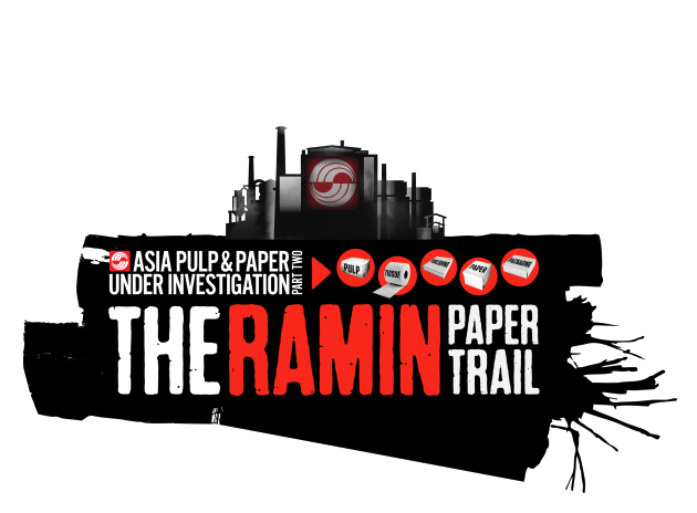 The Ramin paper Trail