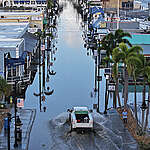 Monster hurricane supercharged by fossil fuel pollution. Big Oil must be held accountable