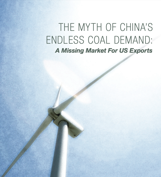 The Myth of China&rsquo;s Endless Coal Demand