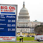 Asking a Fox How to Protect Chickens: Sec. Granholm Meets with Seven Big Oil Executives Profiting from High Gas Prices